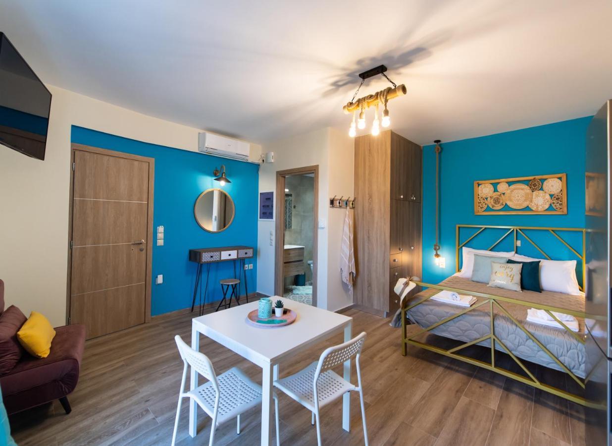 KariáCasa De Blue公寓 外观 照片